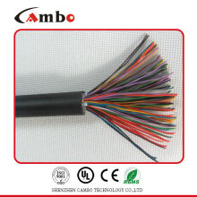 Certificado ETL Cable de teléfono 25Pair Cable de varios pares con doble cinta de acero blindado